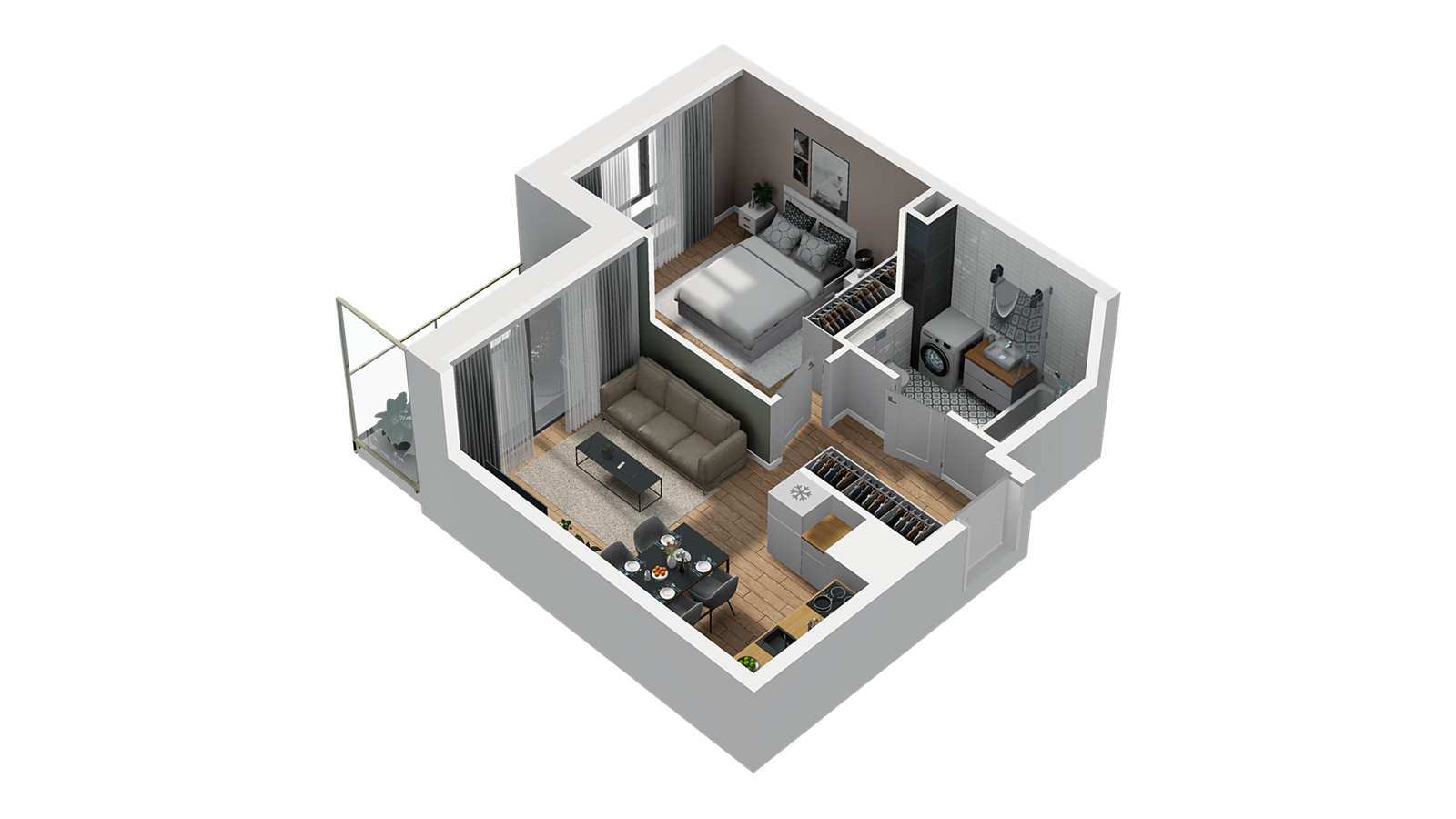 Rzut 3D