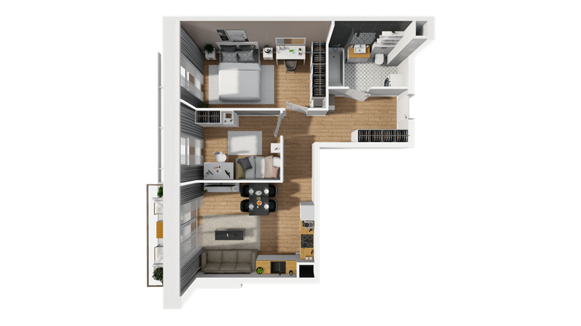 Rzut 3D
