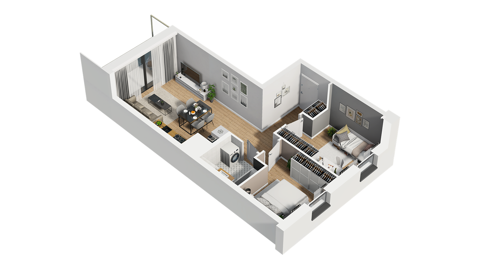 Rzut 3D