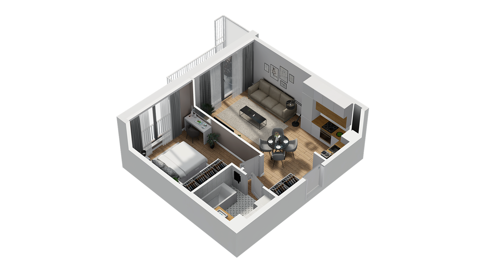 Rzut 3D