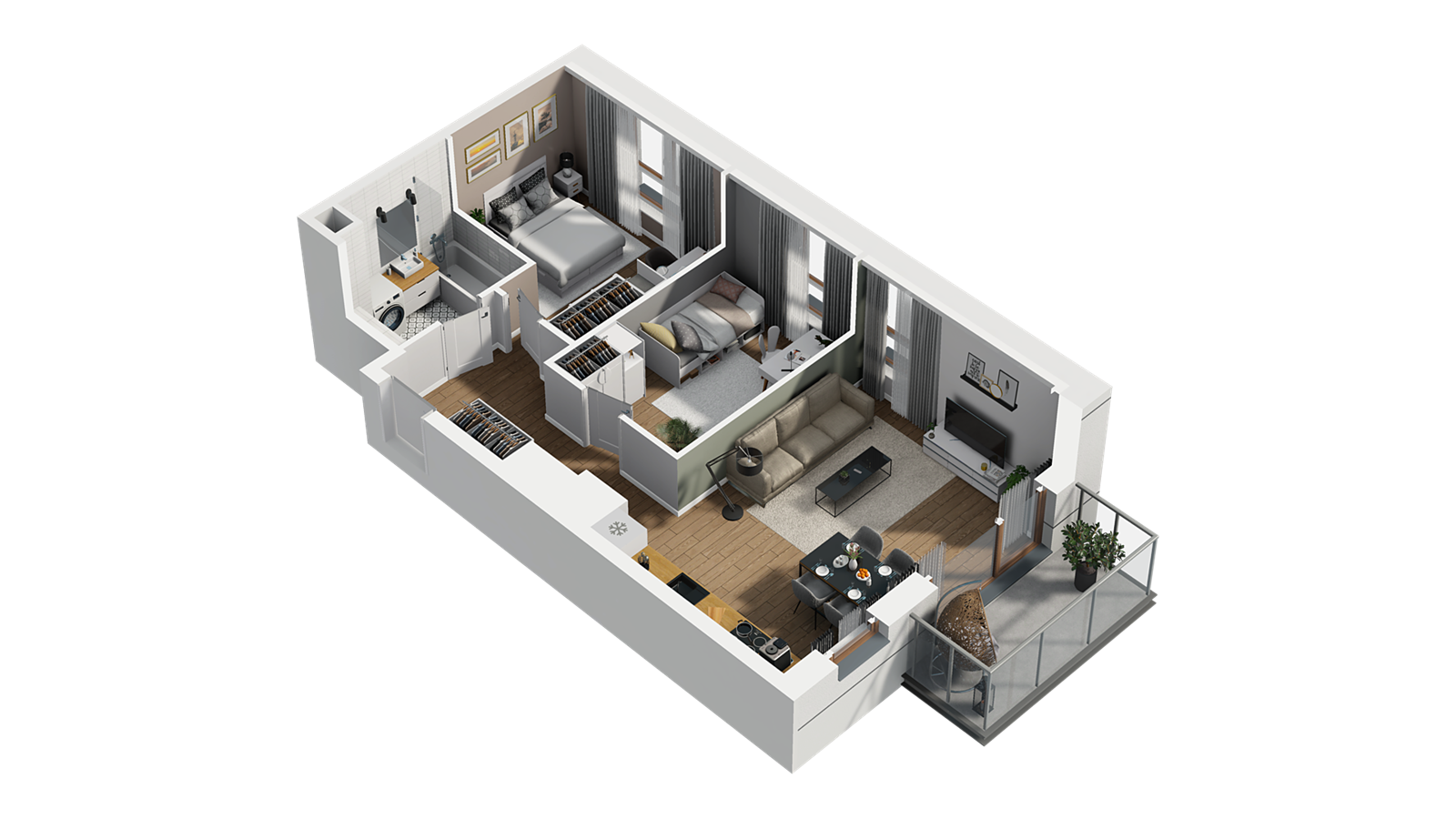 Rzut 3D