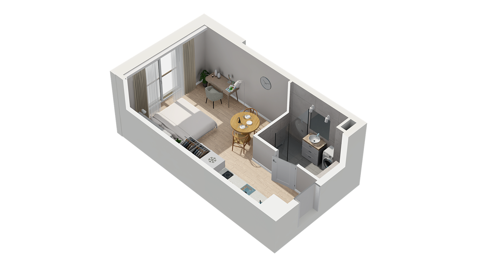 Rzut 3D