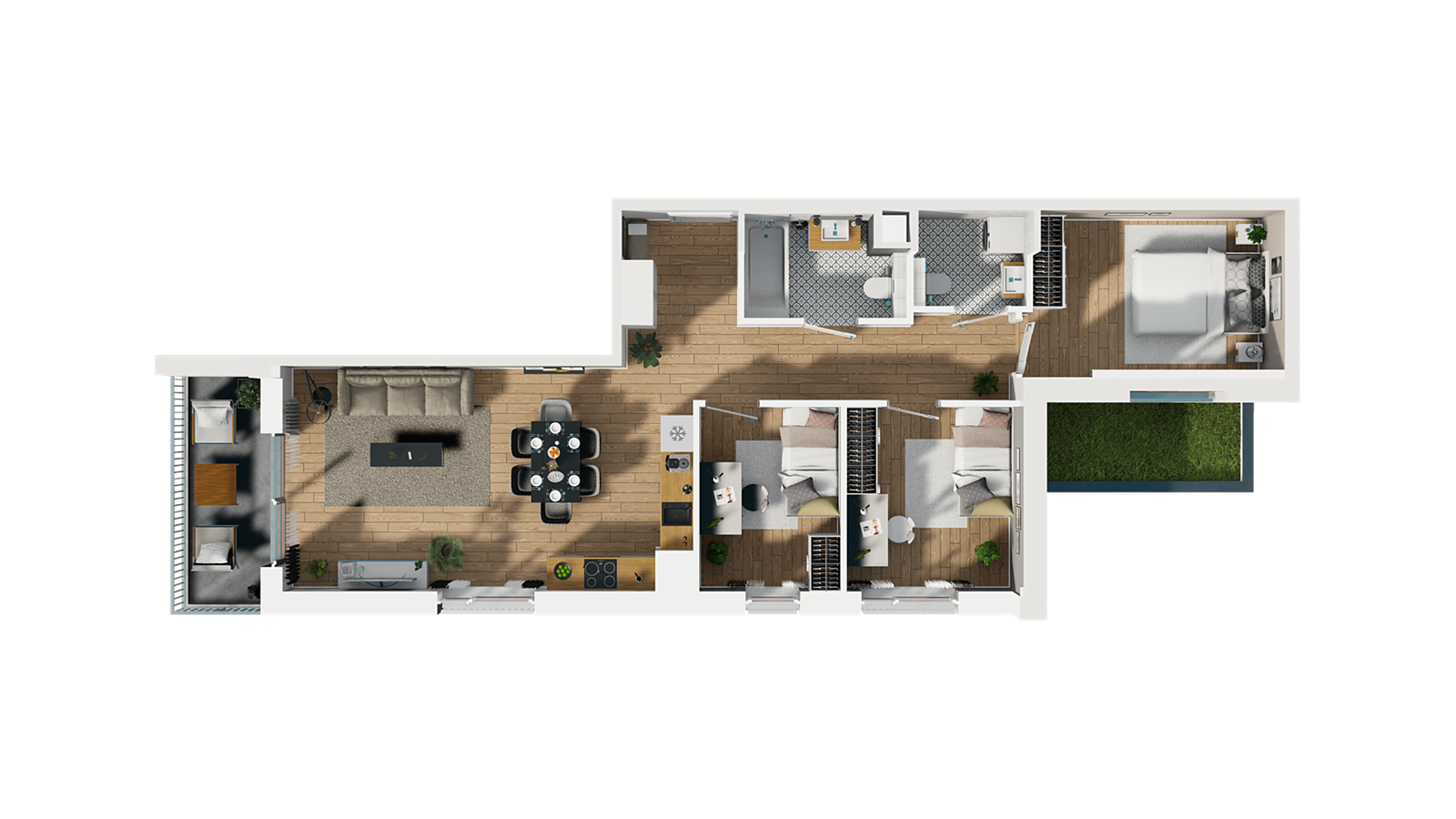 Rzut 3D
