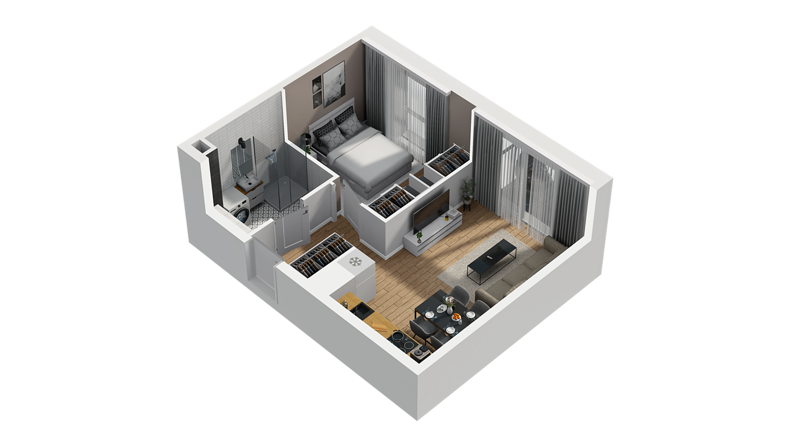 Rzut 3D