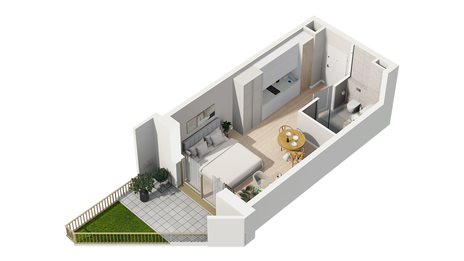 Rzut 3D