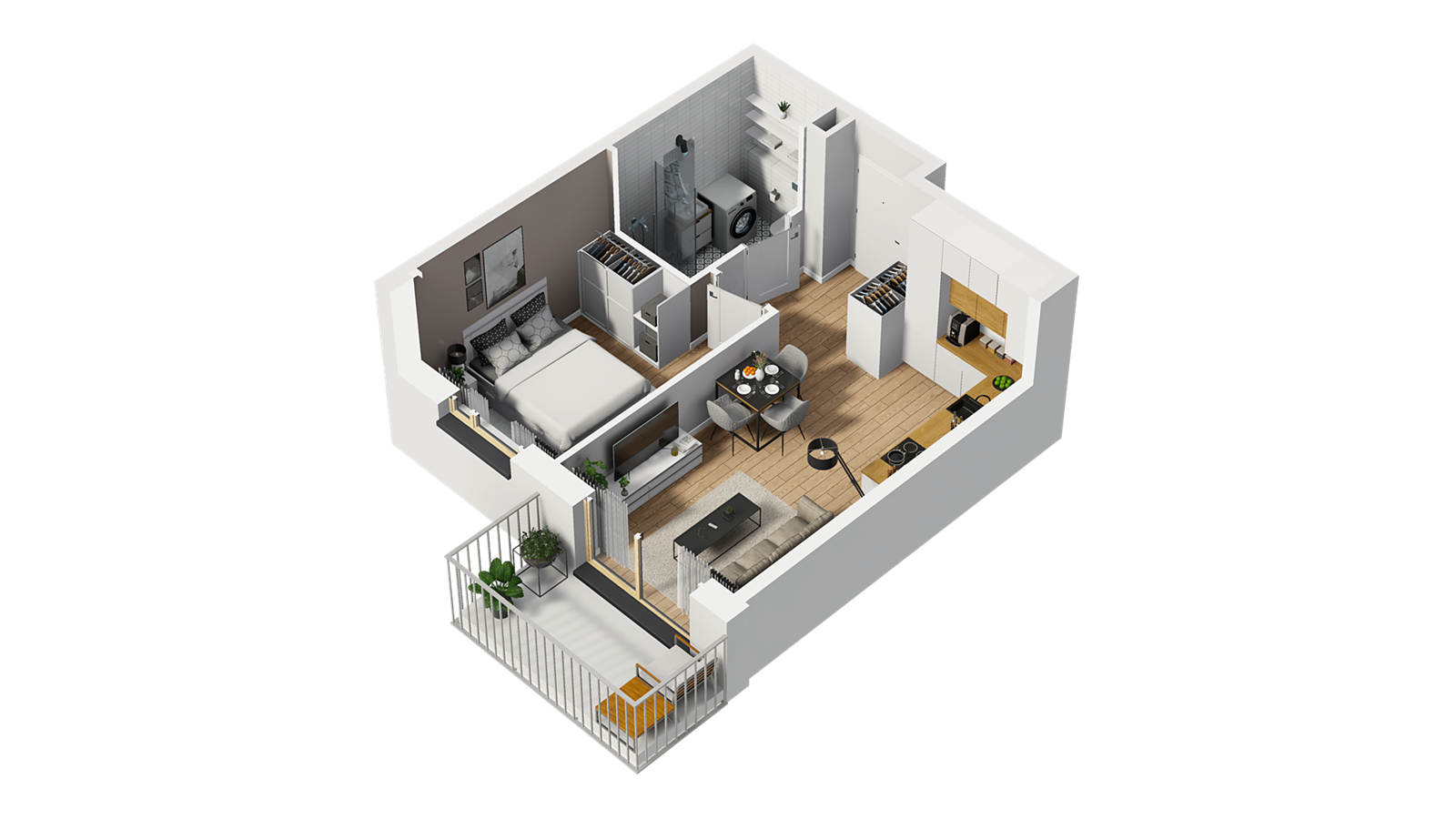 Rzut 3D