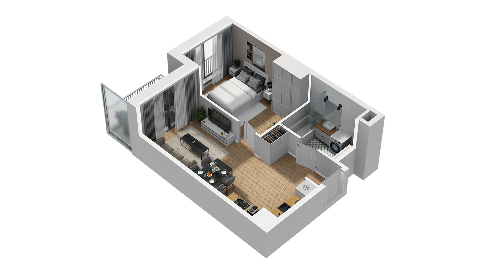 Rzut 3D