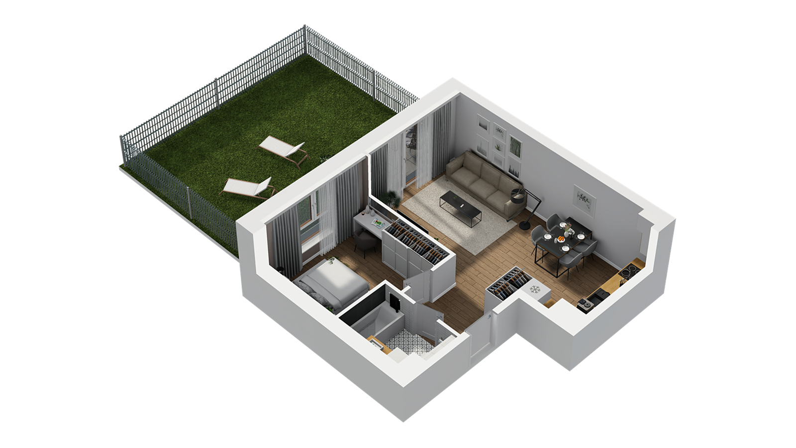 Rzut 3D
