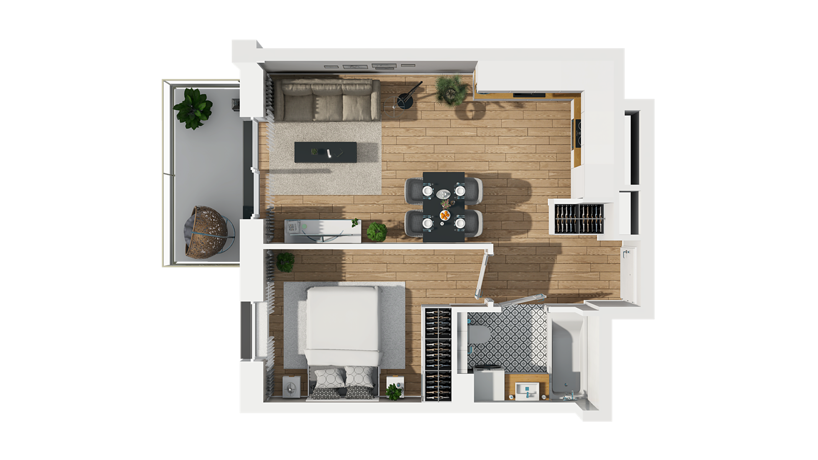 Rzut 3D
