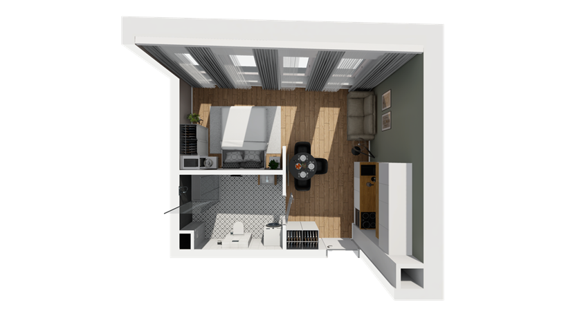 Rzut 3D