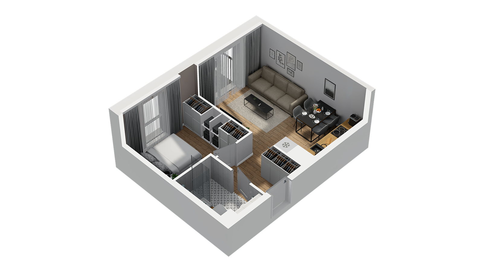 Rzut 3D