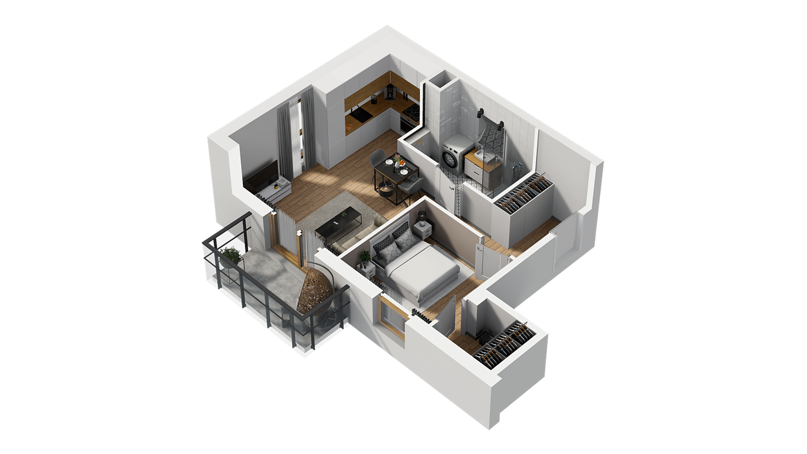 Rzut 3D