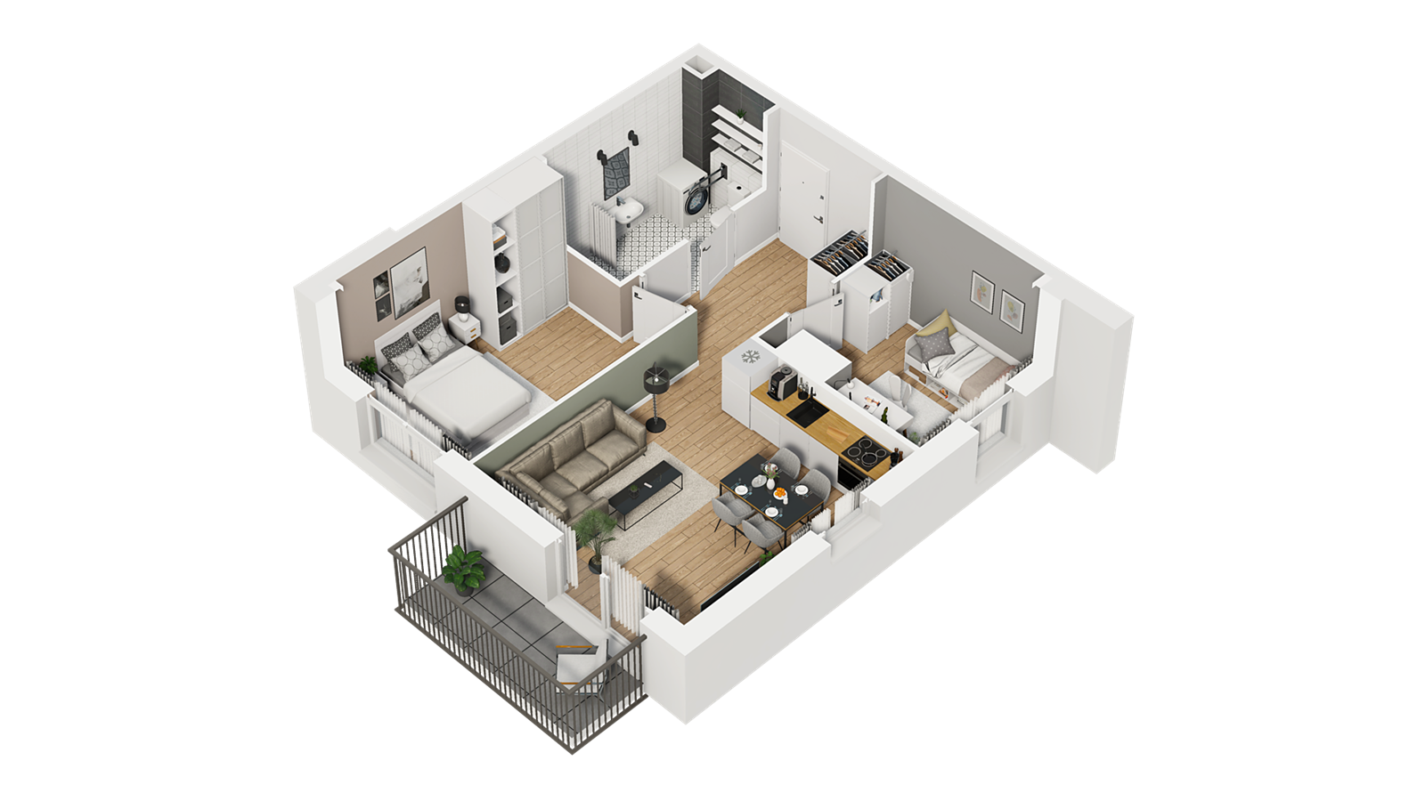 Rzut 3D