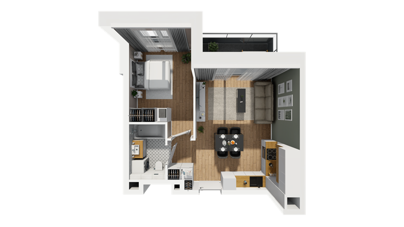 Rzut 3D