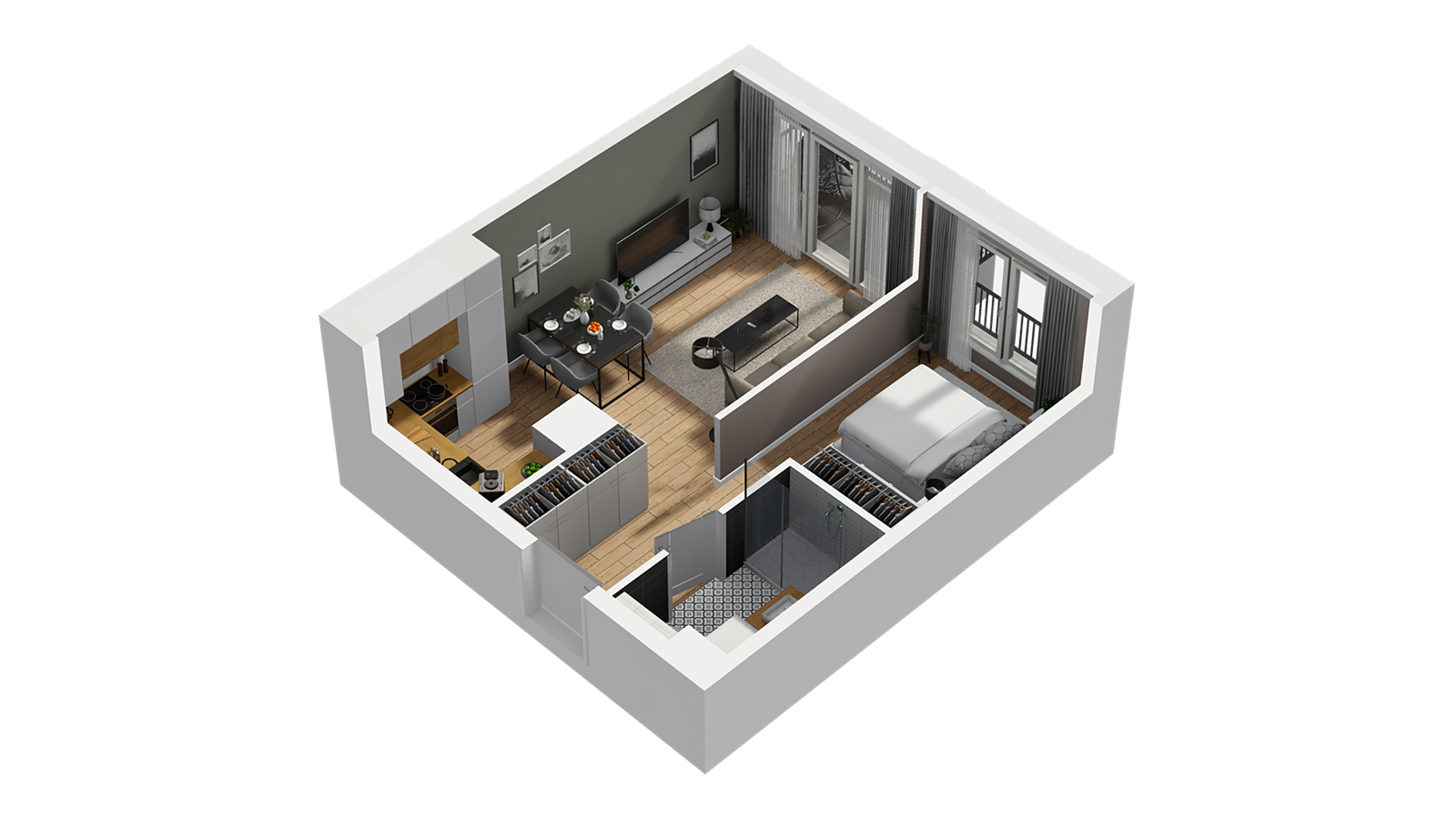 Rzut 3D
