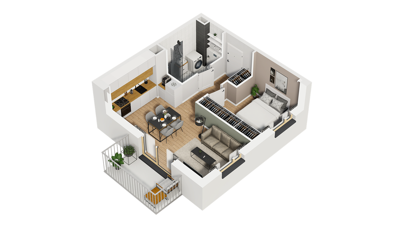 Rzut 3D