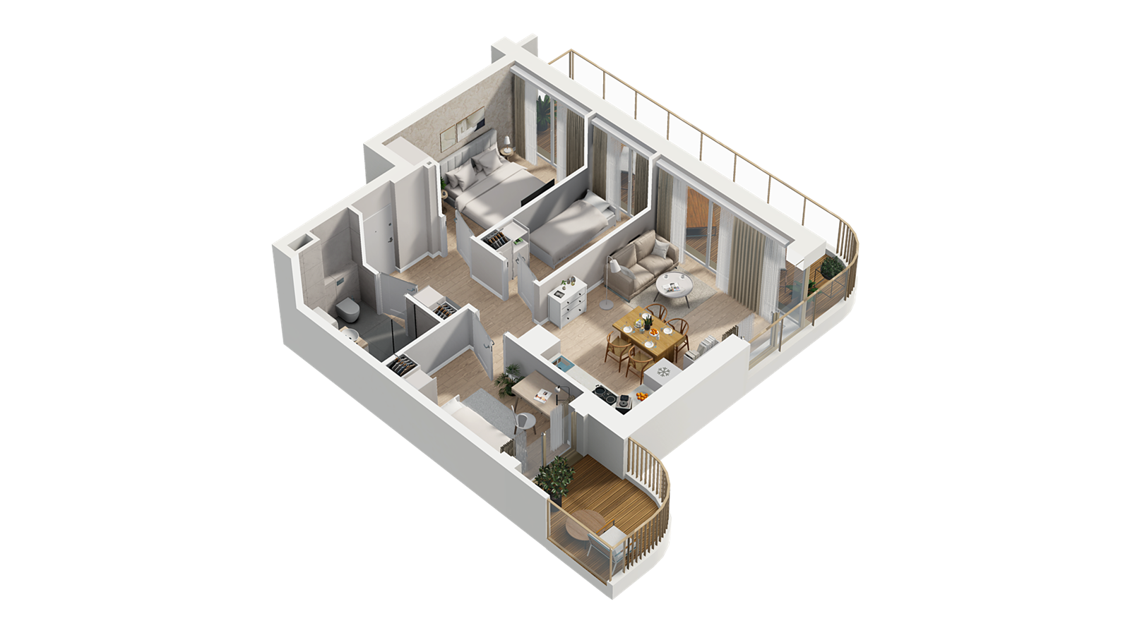 Rzut 3D