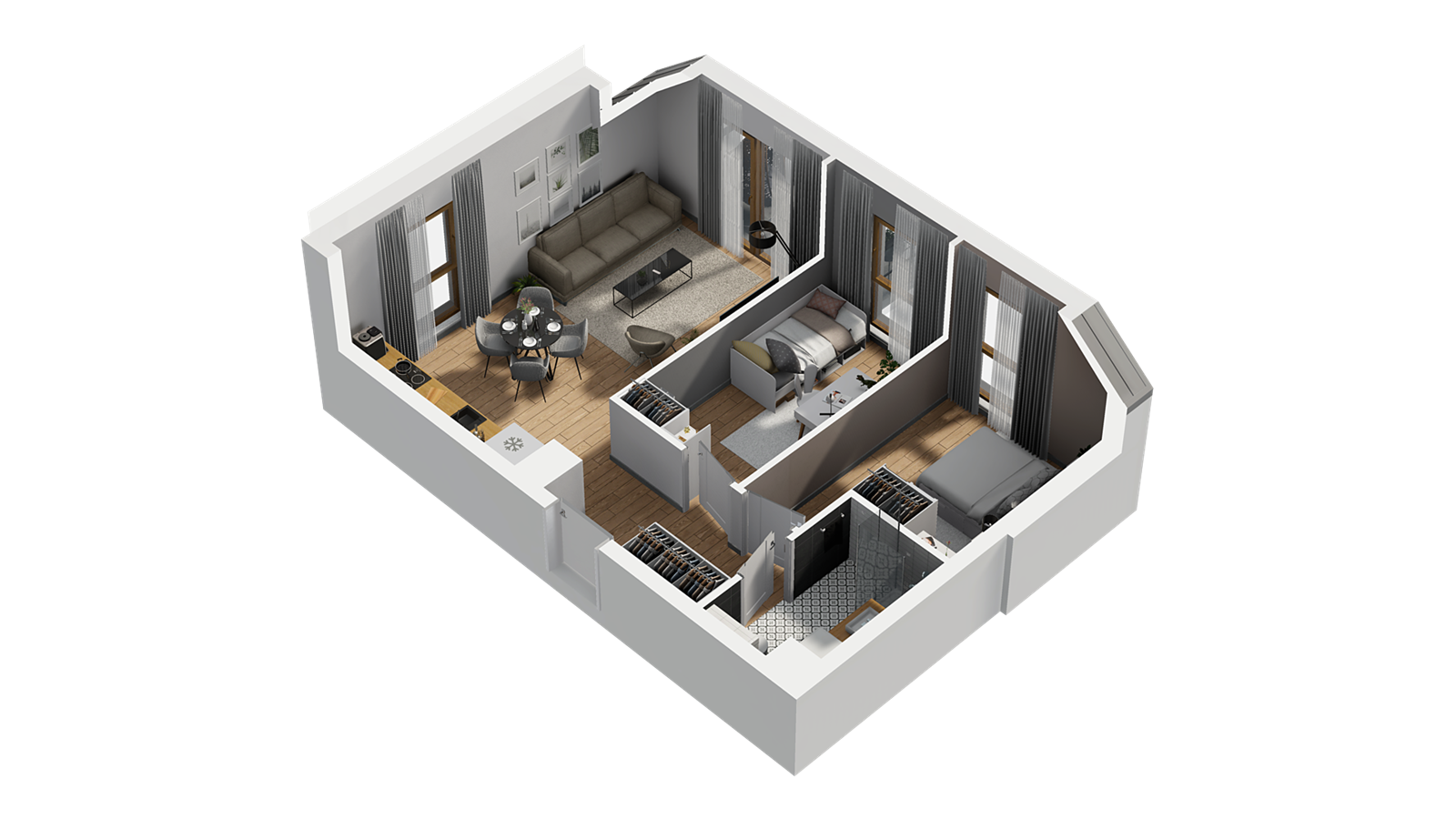 Rzut 3D