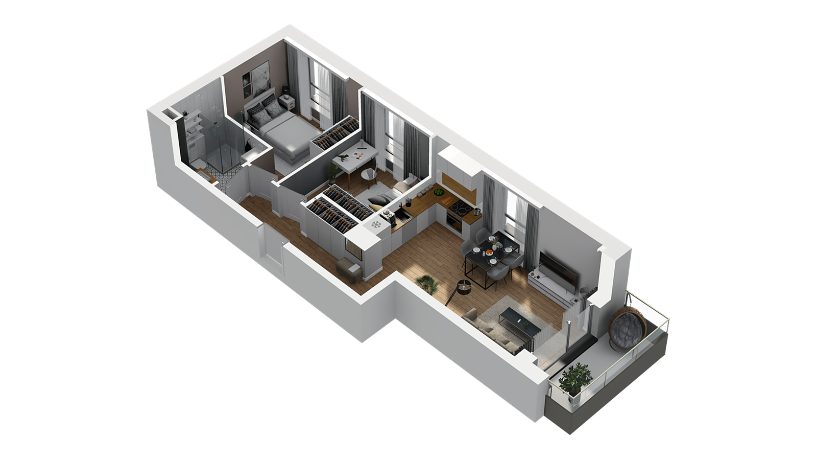 Rzut 3D