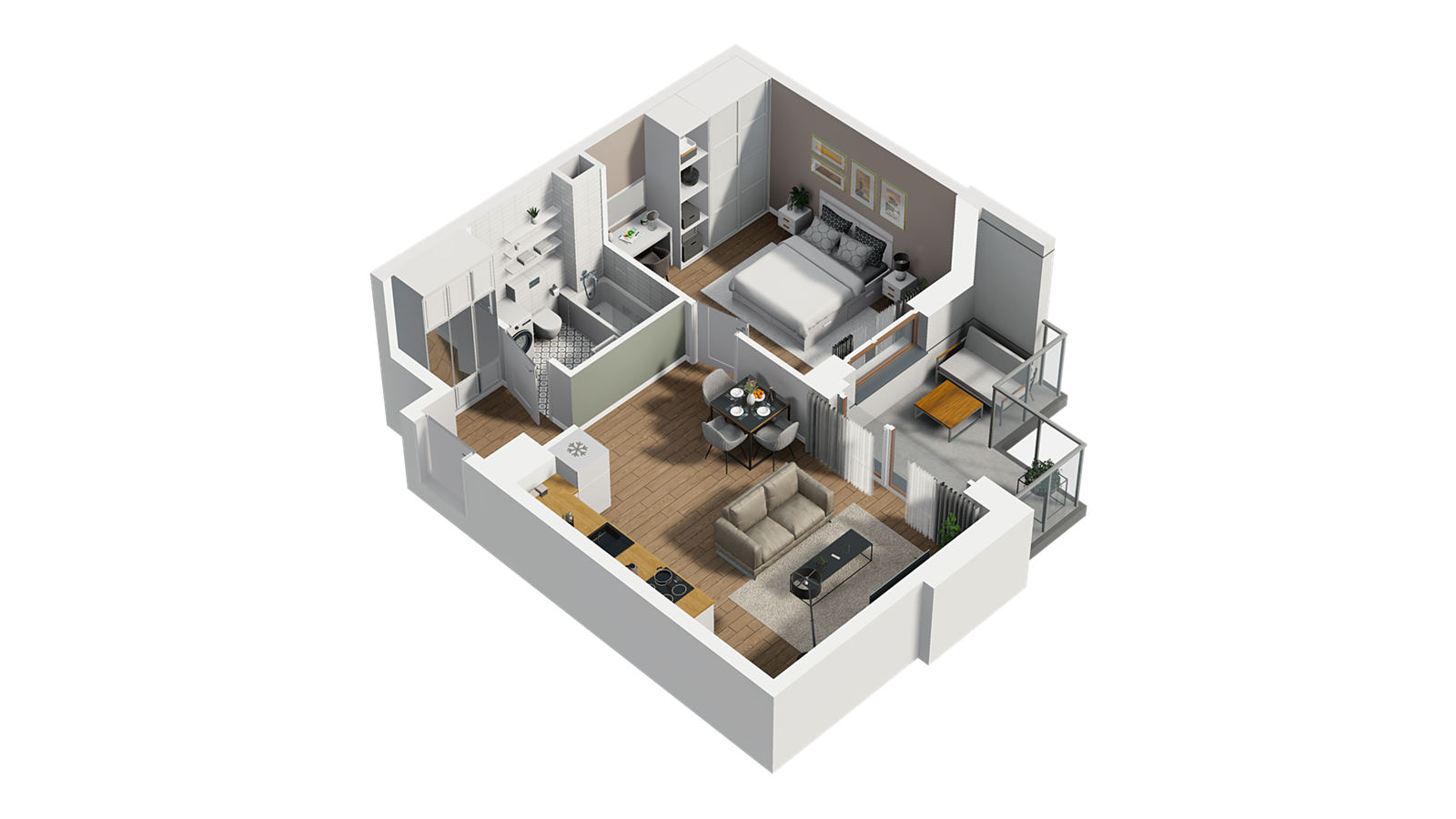 Rzut 3D
