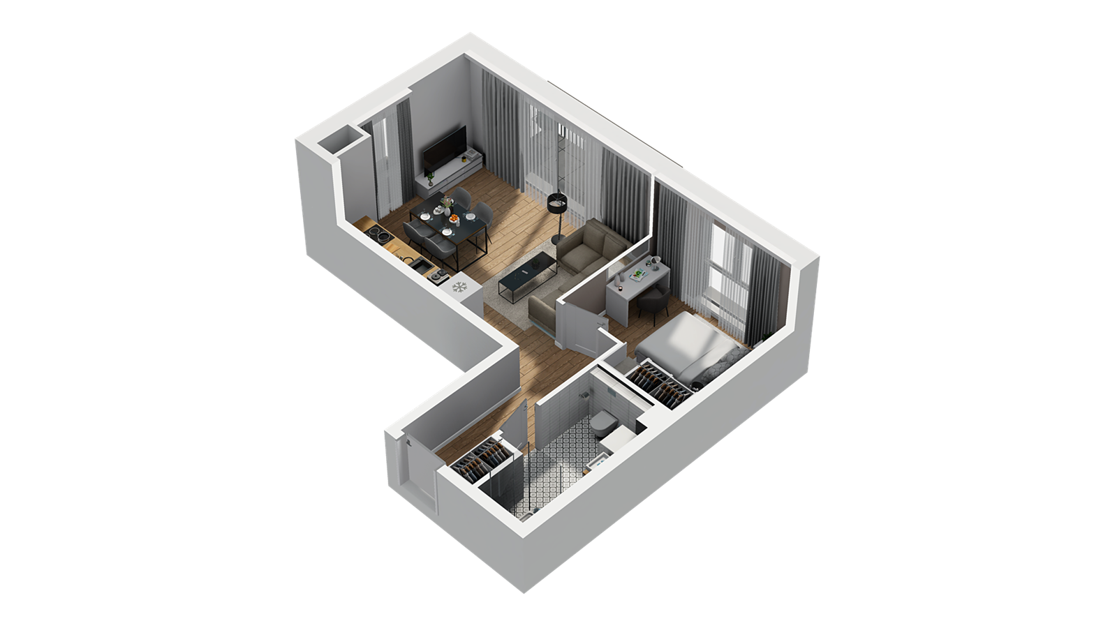 Rzut 3D