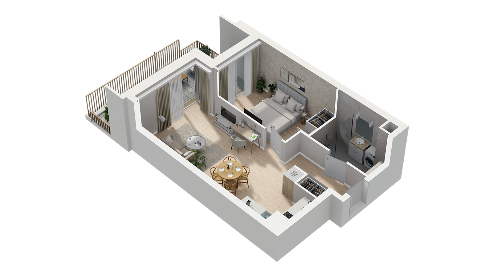 Rzut 3D