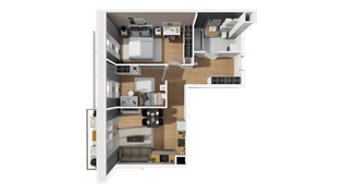 Rzut 3D