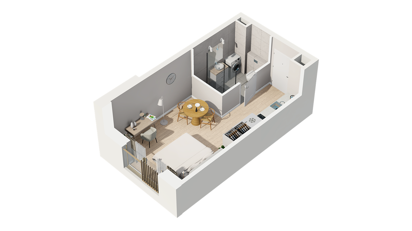 Rzut 3D