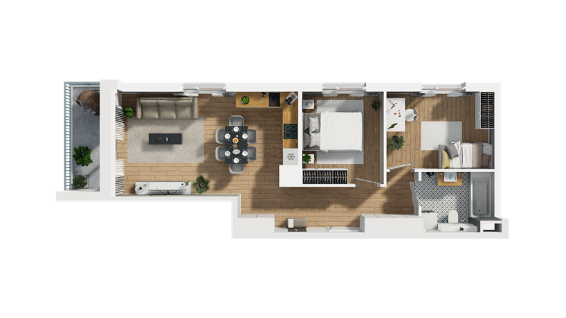 Rzut 3D