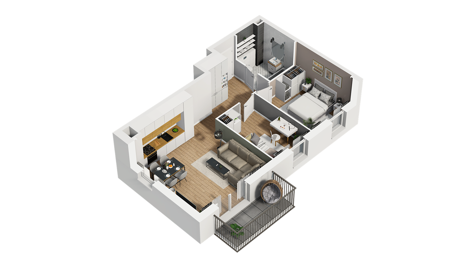 Rzut 3D