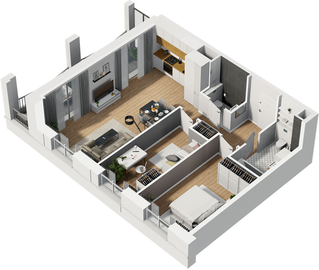 Rzut 3D