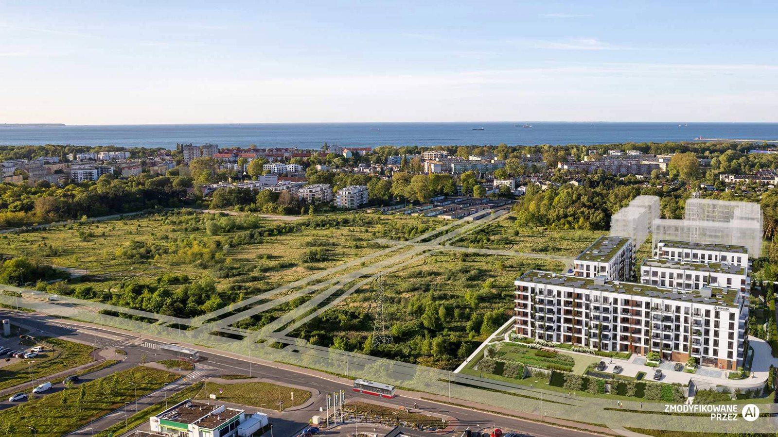 Przystań Brzeźno – inwestycja w nadmorskiej dzielnicy Gdańska