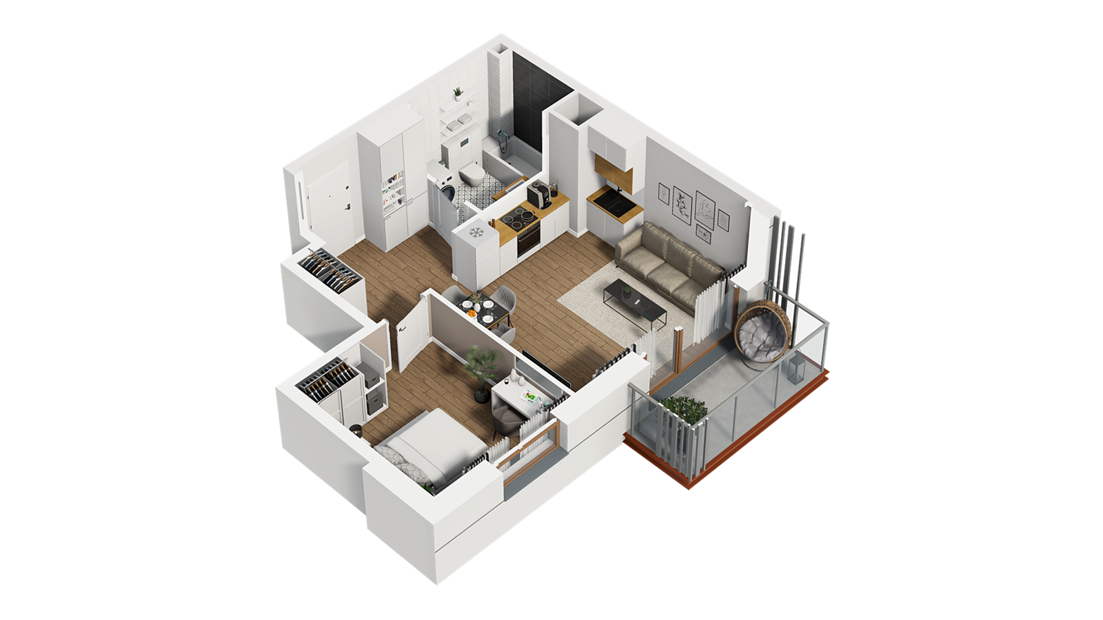 Rzut 3D
