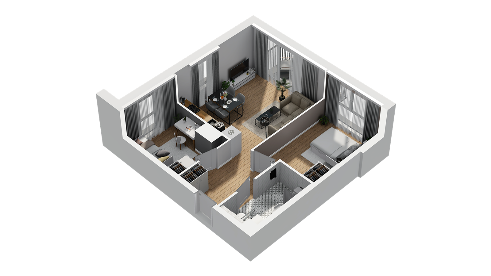 Rzut 3D