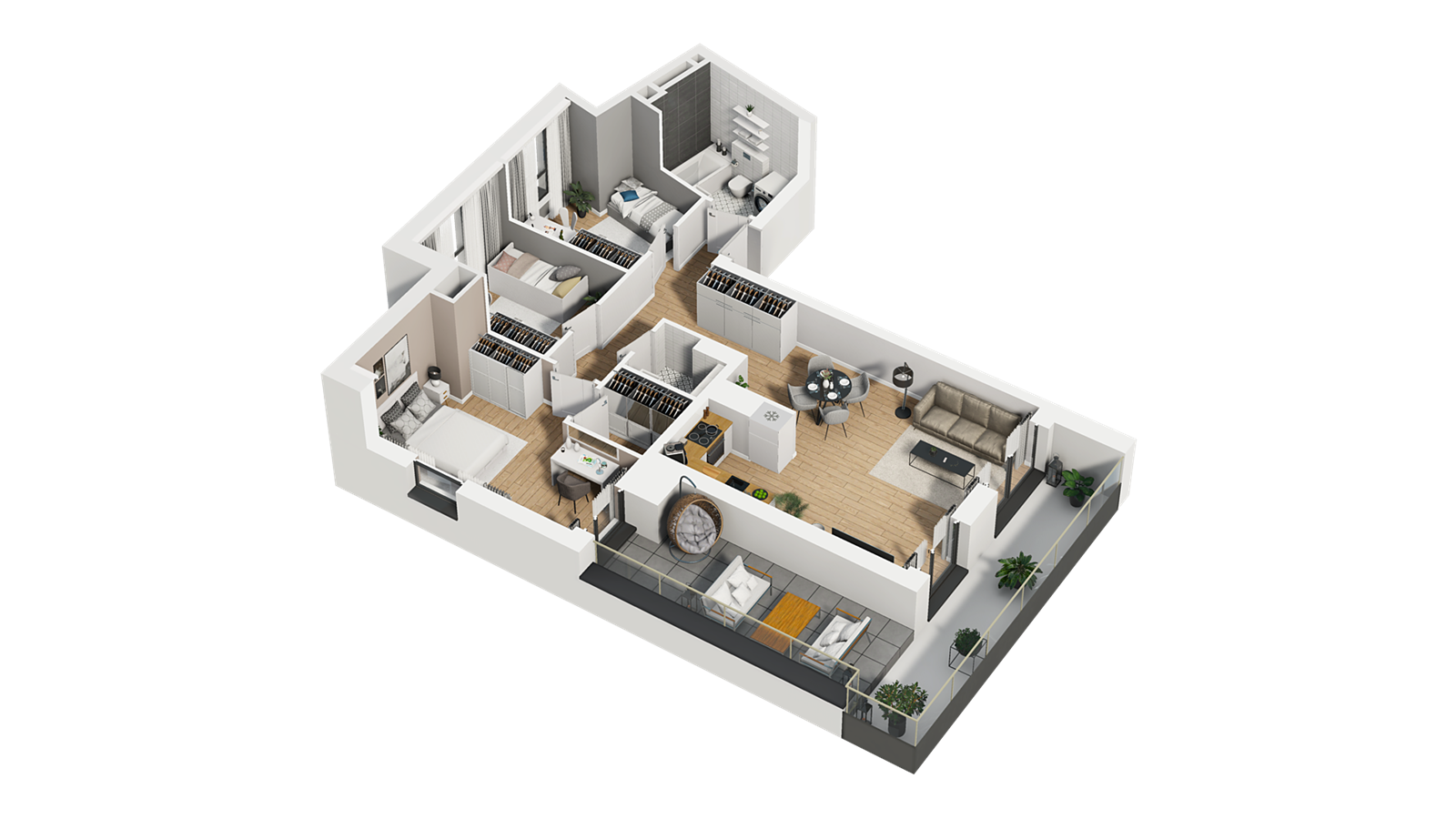 Rzut 3D