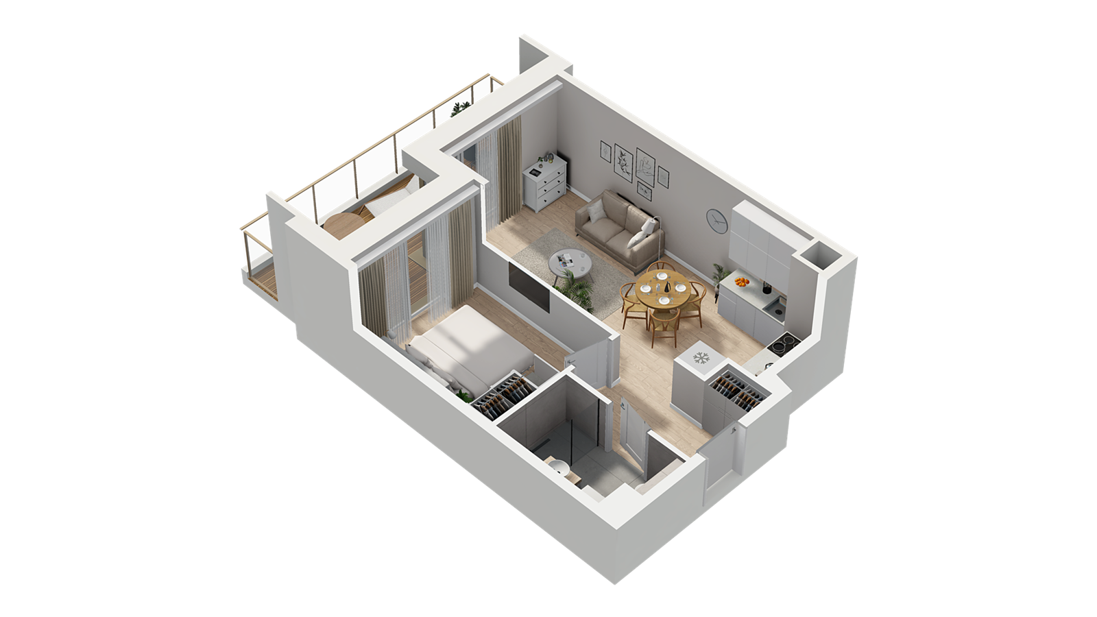 Rzut 3D
