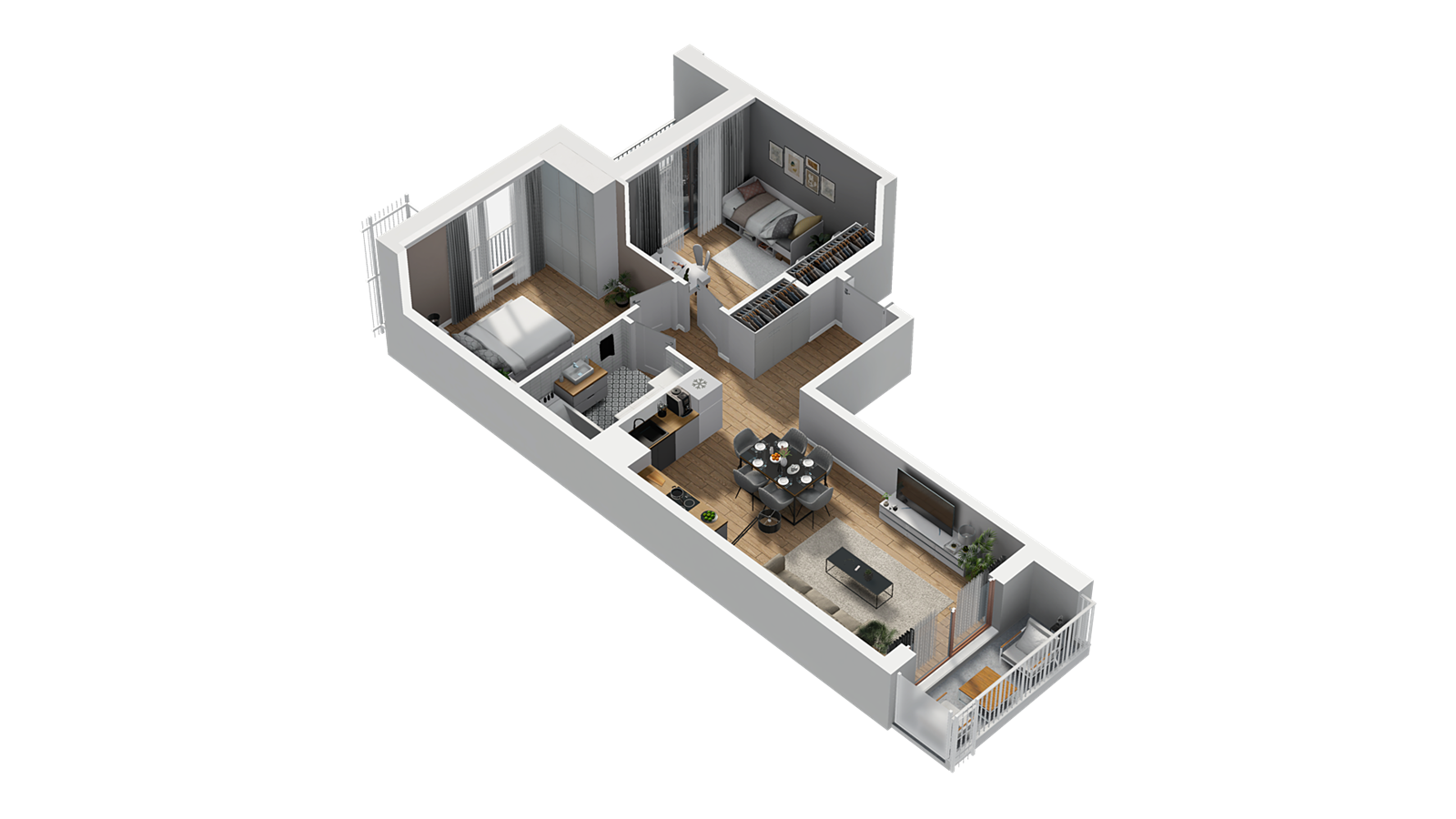 Rzut 3D