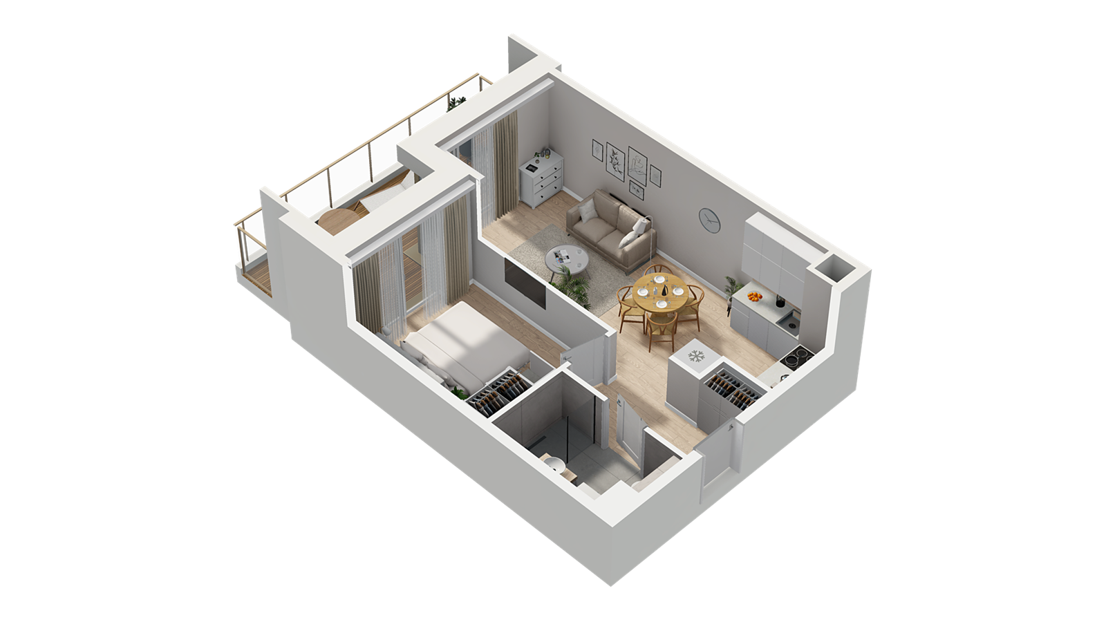 Rzut 3D