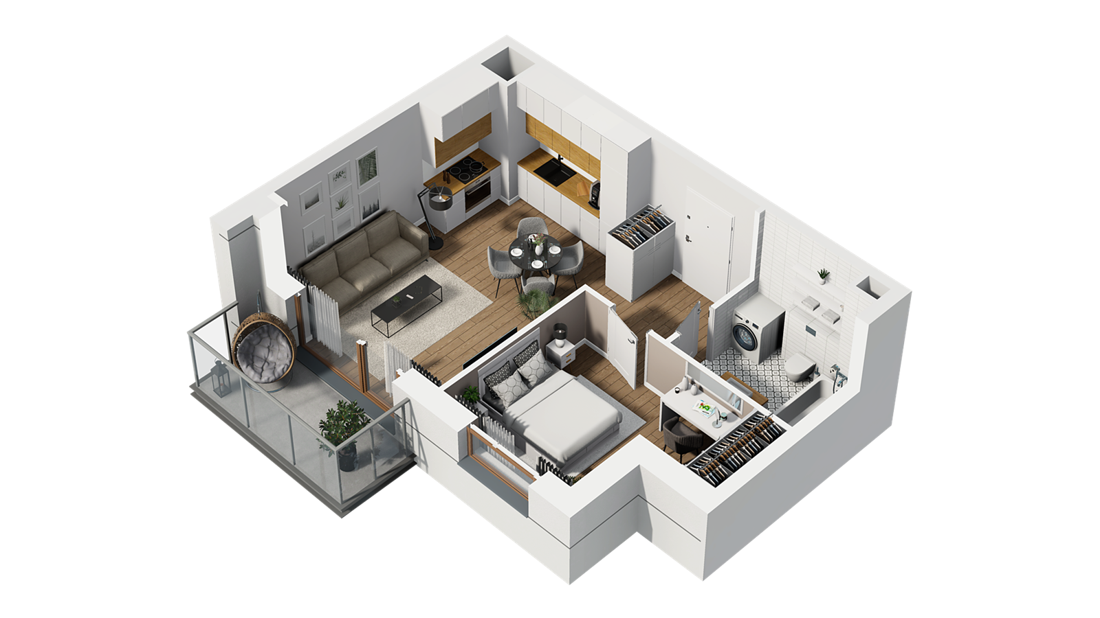 Rzut 3D