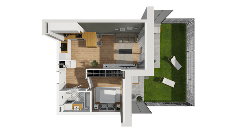 Rzut 3D