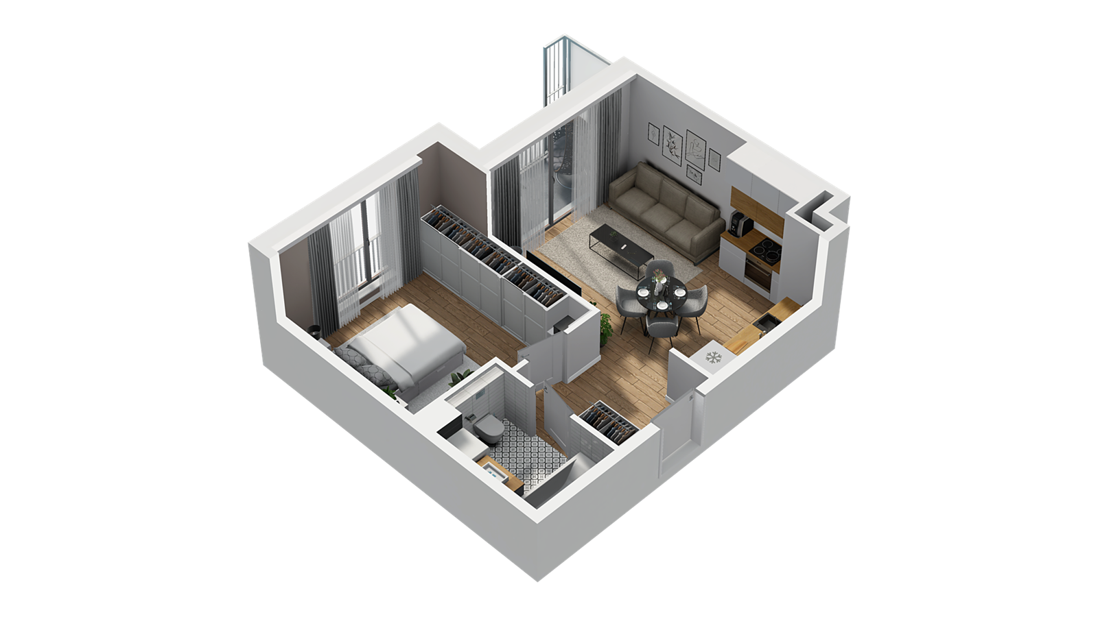 Rzut 3D