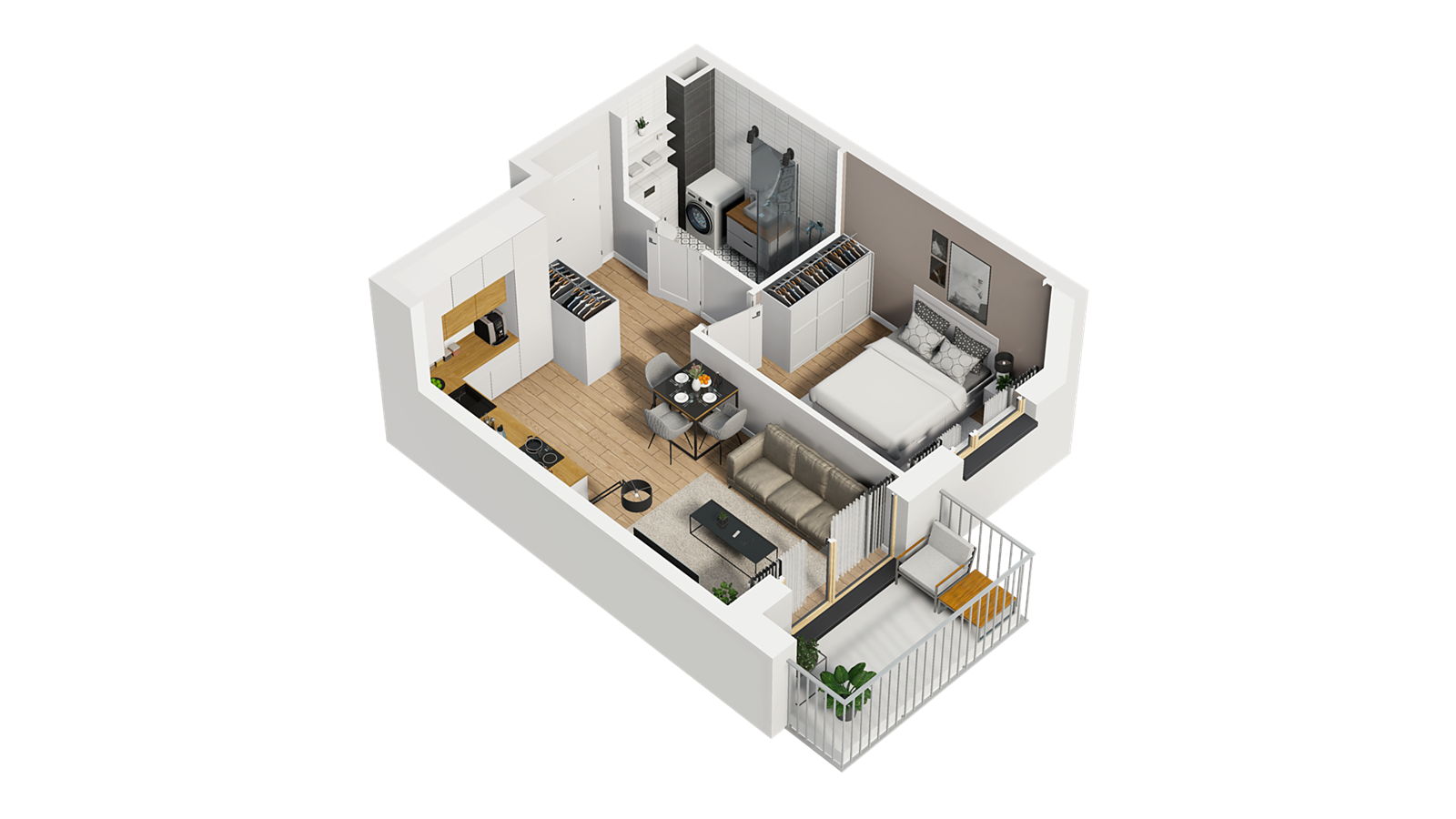 Rzut 3D