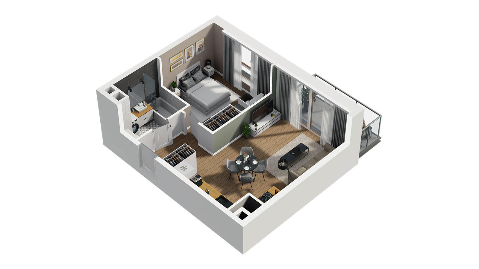 Rzut 3D