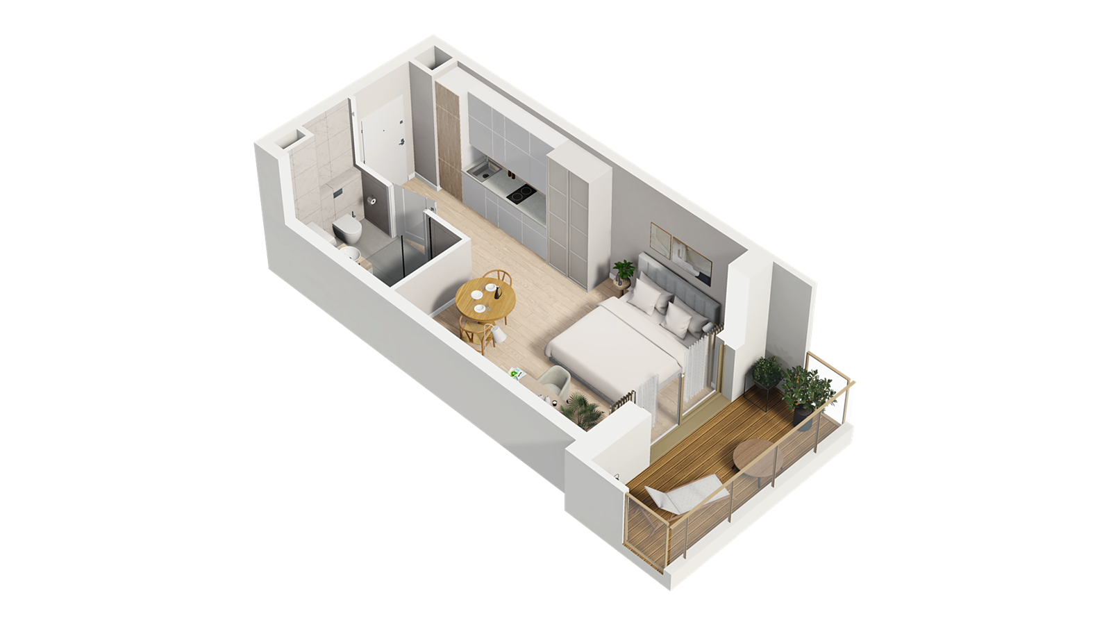 Rzut 3D