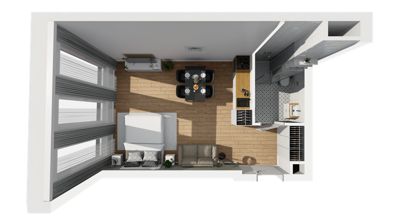 Rzut 3D