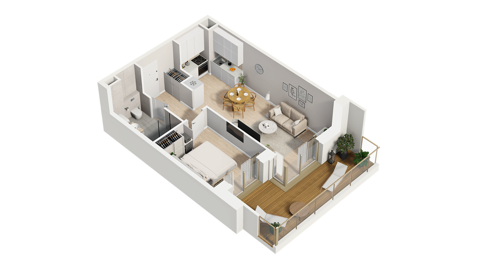 Rzut 3D