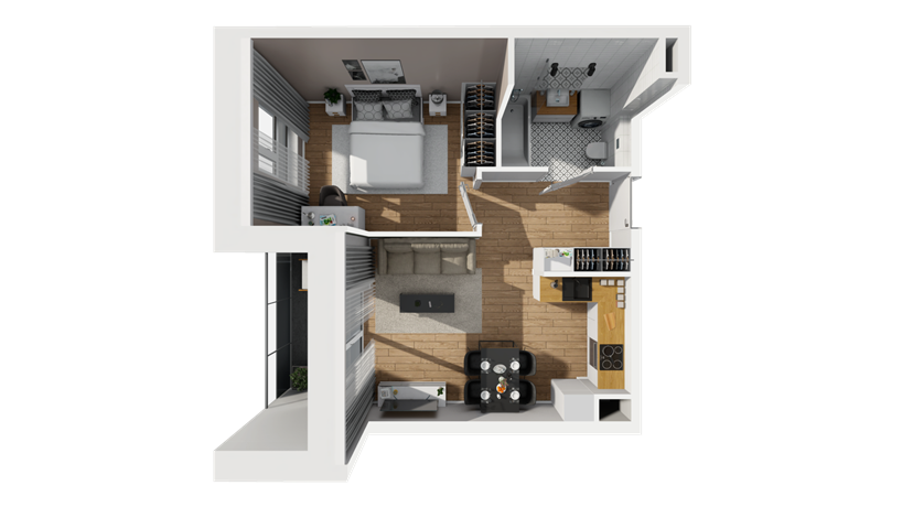 Rzut 3D