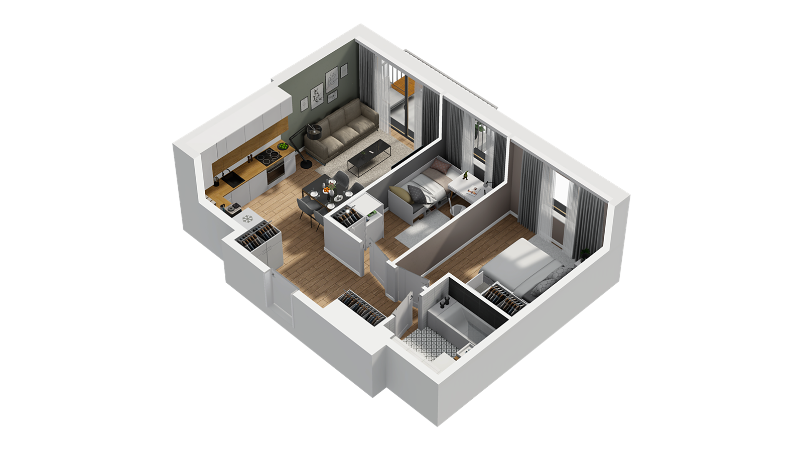 Rzut 3D
