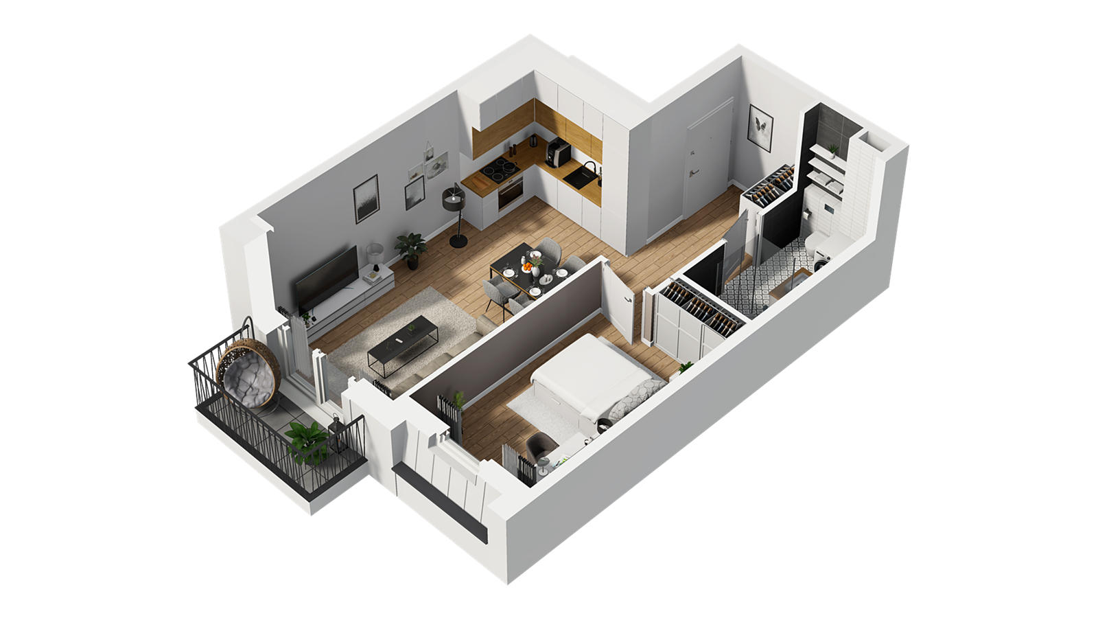 Rzut 3D