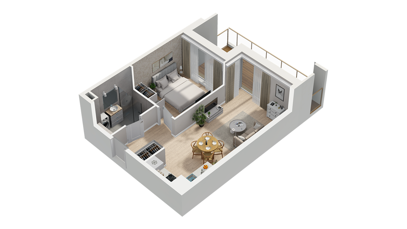Rzut 3D